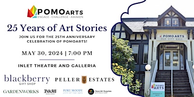 25 Years of Art Stories primary image
