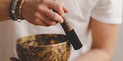 Hauptbild für Candle Flame Meditation with Sound Healing Immersion