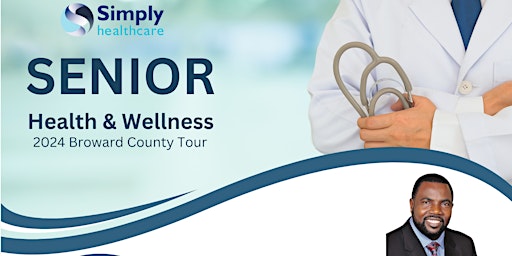 Imagem principal do evento Senior Health & Wellness Tour