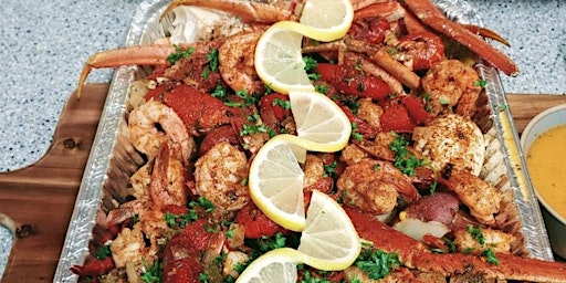 Imagem principal de Seafood Feast!