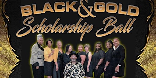 Imagem principal de First Family Annual Black & Gold Ball