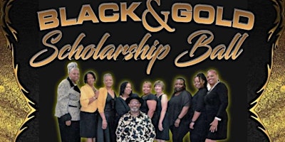 Imagem principal do evento First Family Annual Black & Gold Ball