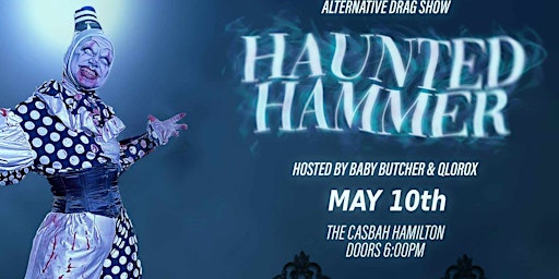 Hauptbild für Haunted HAMMER
