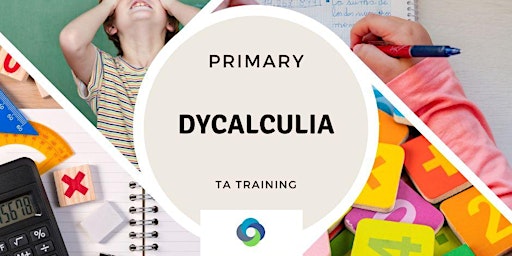 SEaTSS Primary TA Training-Dyscalculia primary image