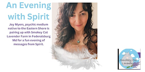 Joy Myers - Evening With Spirit primary image