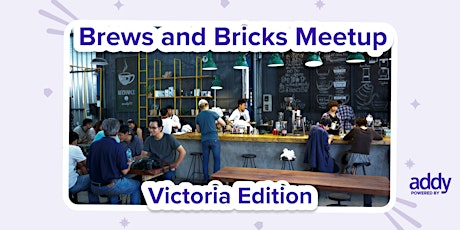 Morning Coffee (Brews and Bricks) Meetup