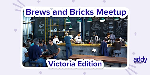 Image principale de Morning Coffee (Brews and Bricks) Meetup