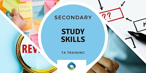 Primaire afbeelding van SEaTSS Secondary TA Training- Study Skills