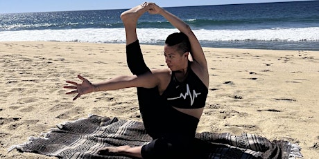 Breathe to the Beat in this "Ritual style" power flow.