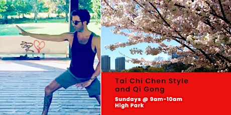 Tai Chi and Qi Gong in High Park