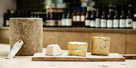 A Cheesemonger's History of the British Isles, with Ned Palmer primary image