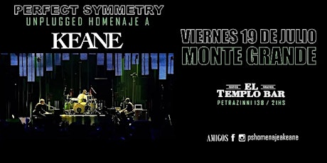 Perfect Symmetry - Monte Grande 19/07