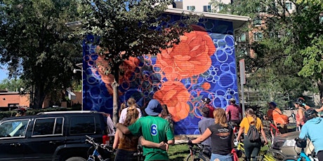 Art Week Mural Bike Tour