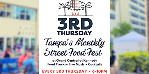 Image principale de 3rd Thursday Tampa
