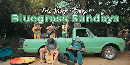 Imagem principal do evento Bluegrass Night with Free Range Strange