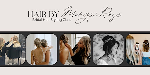 Primaire afbeelding van Bridal Hair StylingEducation
