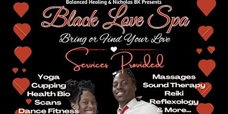 Black Love Spa Mothers Day Edition