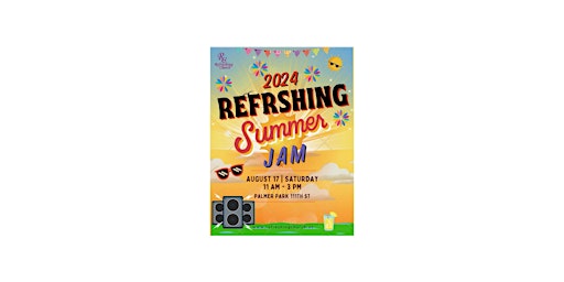 Hauptbild für Refreshing Summer Jam
