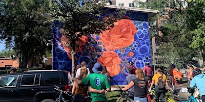 Image principale de Art Week Mural Bike Tour