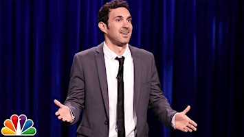 Mark Normand in WV! w Liz Miele (Comedy Central) & MORE! Comedy Show primary image