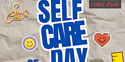 Imagem principal do evento ANE Foundation Self Care Day