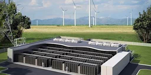 Imagem principal de Renewables and Battery Energy Storage Lunch & Learn
