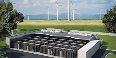 Renewables and Battery Energy Storage Lunch & Learn primary image