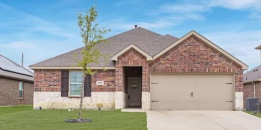 Image principale de Open House with a Purpose - Day 2 - 606 Gunsmoke Tr, Princeton, TX 75407