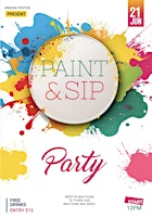SIP & PAINT primary image