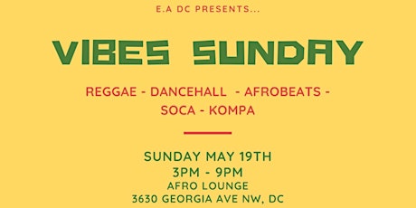 Vibes Sunday 5.19.24