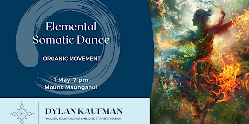 Elemental Somatic Dance primary image