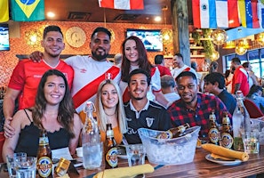 Peru vs. Argentina - Copa América - Matchday 3 of 3 #ViennaVA #WatchParty primary image