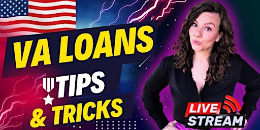 Hauptbild für VA Home Loan FAQ's Live on YouTube