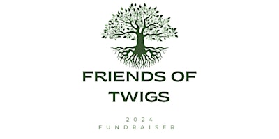 Friends of Twigs Scholarship Fundraiser in support of GapBuster, Inc. primary image