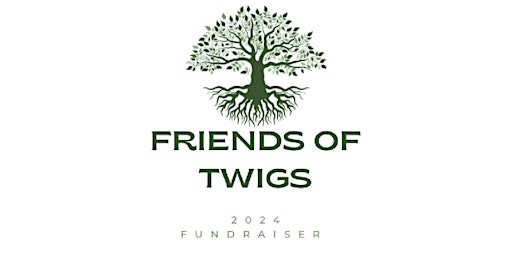 Imagem principal do evento Friends of Twigs Scholarship Fundraiser in support of GapBuster, Inc.