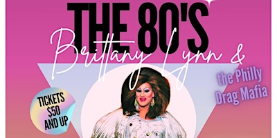 Crazy for the 80's Drag Brunch primary image