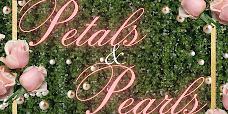 Petals & Pearls New Member Celebration Luncheon