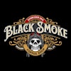 Black Smoke Coffee's Logo