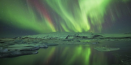Journey to Iceland: 7 days of Northern Lights, Epic Landscapes, Meditation  primärbild