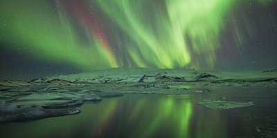 Primaire afbeelding van Journey to Iceland: 7 days of Northern Lights, Epic Landscapes, Meditation