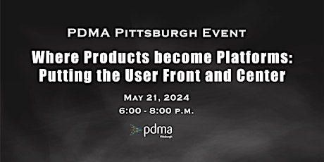 Where Products become Platforms: Putting the User Front and Center