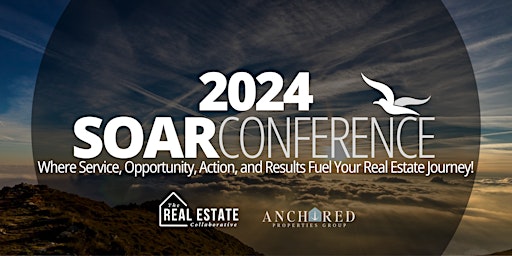 Imagem principal do evento S.O.A.R. Real Estate Conference