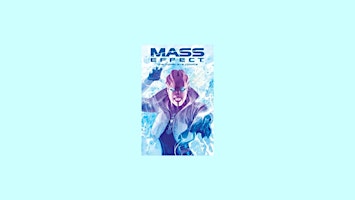 epub [download] Mass Effect: The Complete Comics by Mac Walters EPUB Downlo primary image