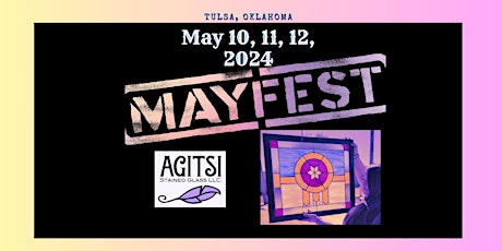 Agitsi at Mayfest Tulsa