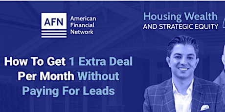 How to Get 1 Extra Deal per Month Without Paying for Leads