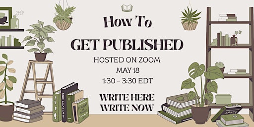 Imagen principal de How to Get Published