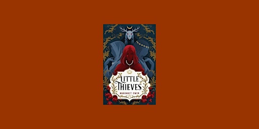 PDF [Download] Little Thieves (Little Thieves, #1) by Margaret  Owen pdf Do primary image