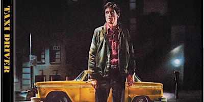 Imagem principal do evento Taxi Driver (1976)