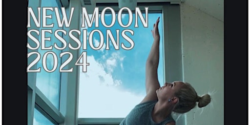 Hauptbild für New Moon Yoga