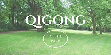 Qigong at the Park